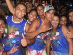 Bloco Abraçaê
